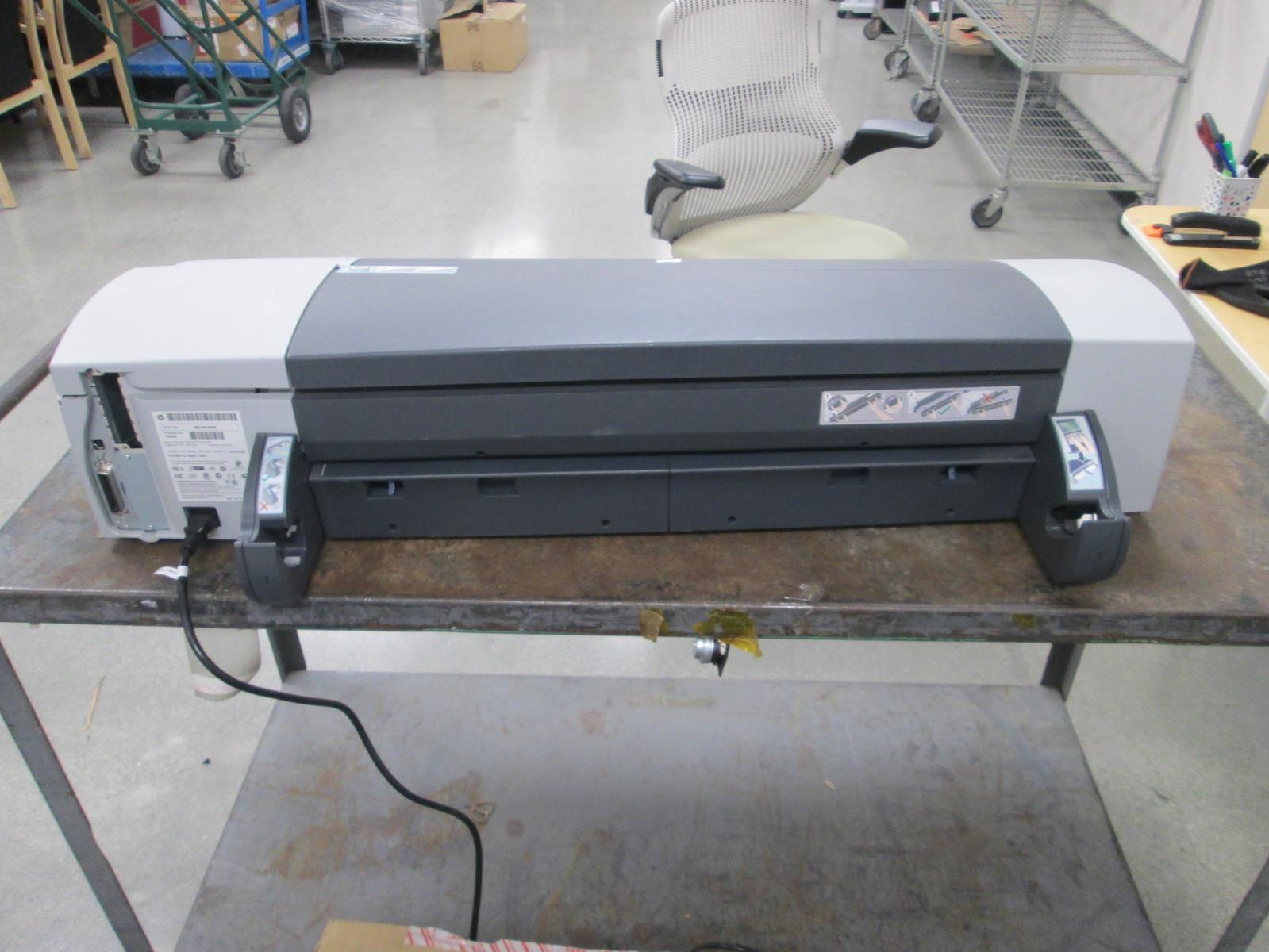 [N-3691]HP Designjet111 CQ532A 業務用プリンター N-3691]HP Designjet111 CQ532A 業務用プリンター HP DesignJet 111
