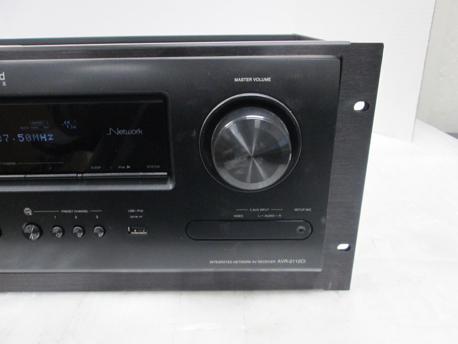 Telecomando Denon RC-1156 Usato Per AVR-1912, 2112CI, 2312CI, 3312CI