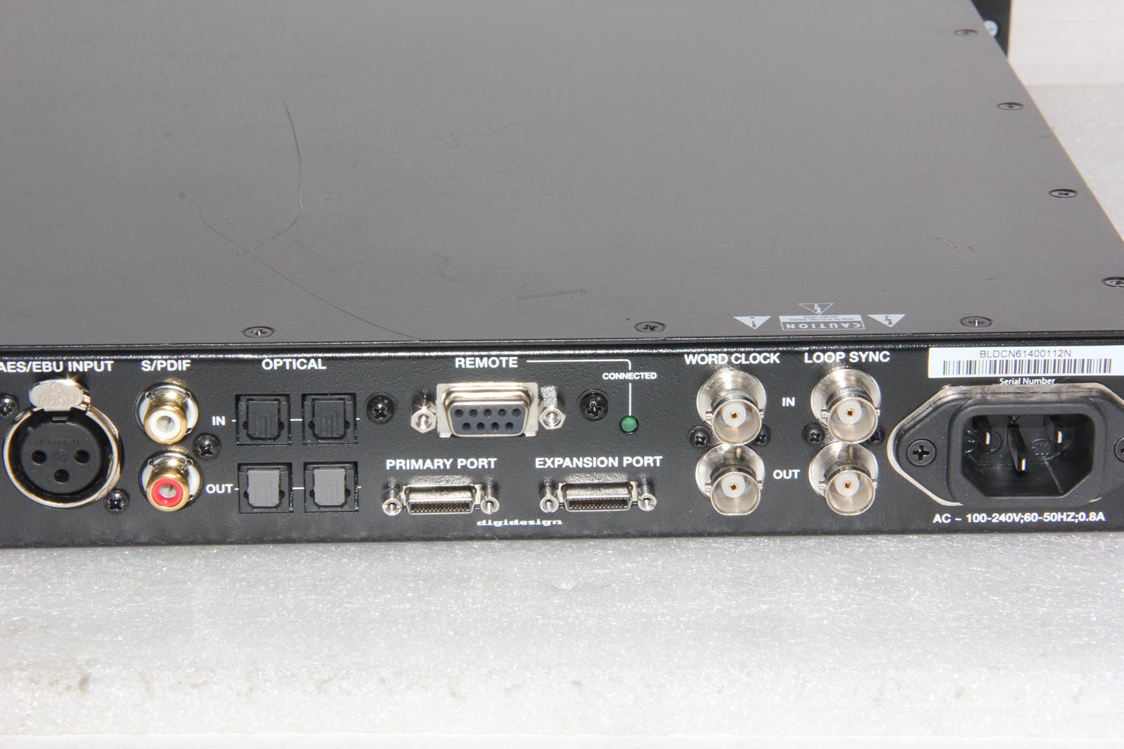 AVID 9100-58631-00 HD Omni Pro Tools HD/HDX Audio Interface | eBay UK