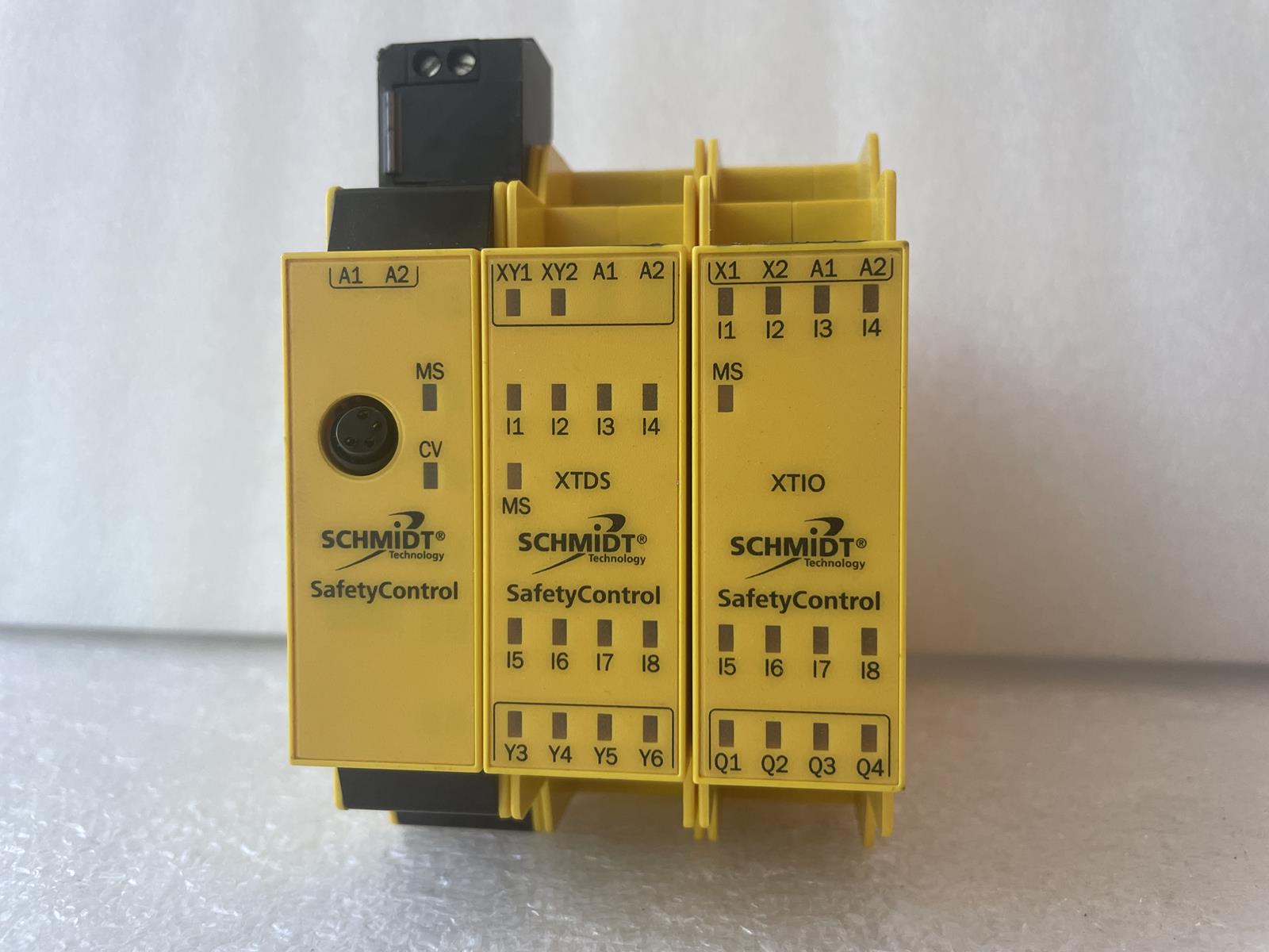 セキュリティ・セーフティ sick hack SICK FX3-CPU000400 SAFETY CONTROL MODULE | eBay