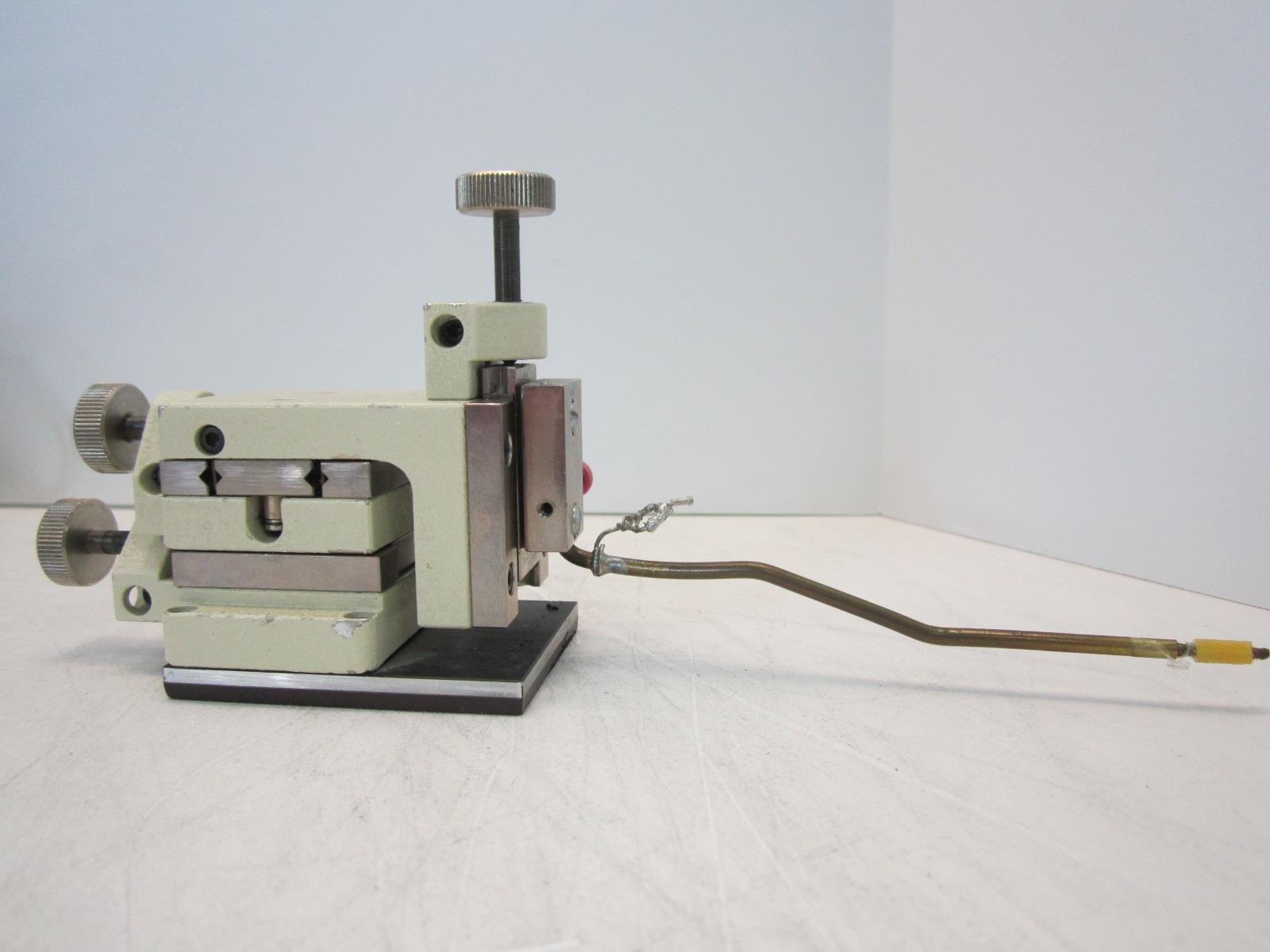 MICROPOSITIONER UNBRANDED PROBE MICRO POSITIONER eBay