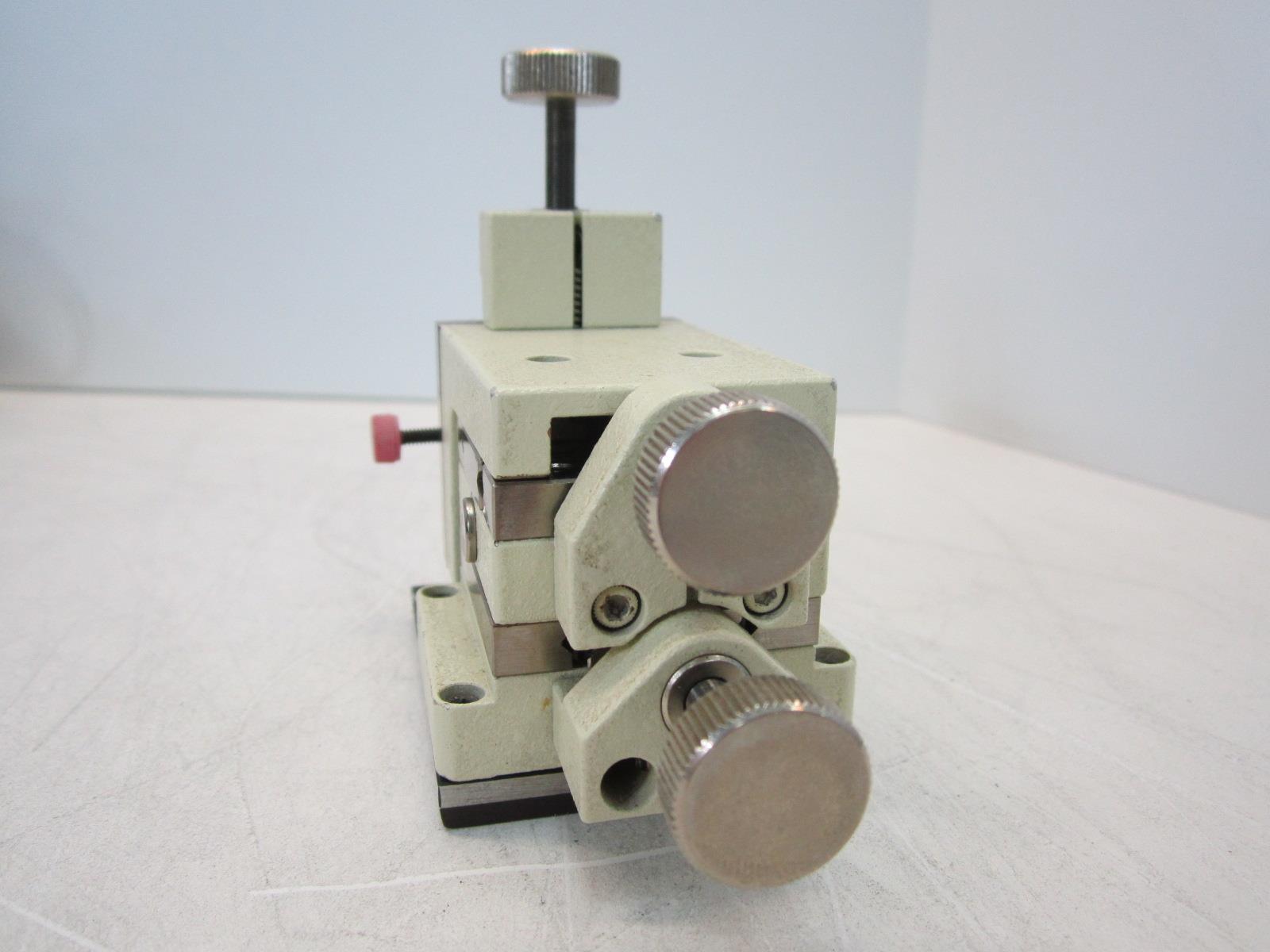 MICROPOSITIONER UNBRANDED PROBE MICRO POSITIONER eBay