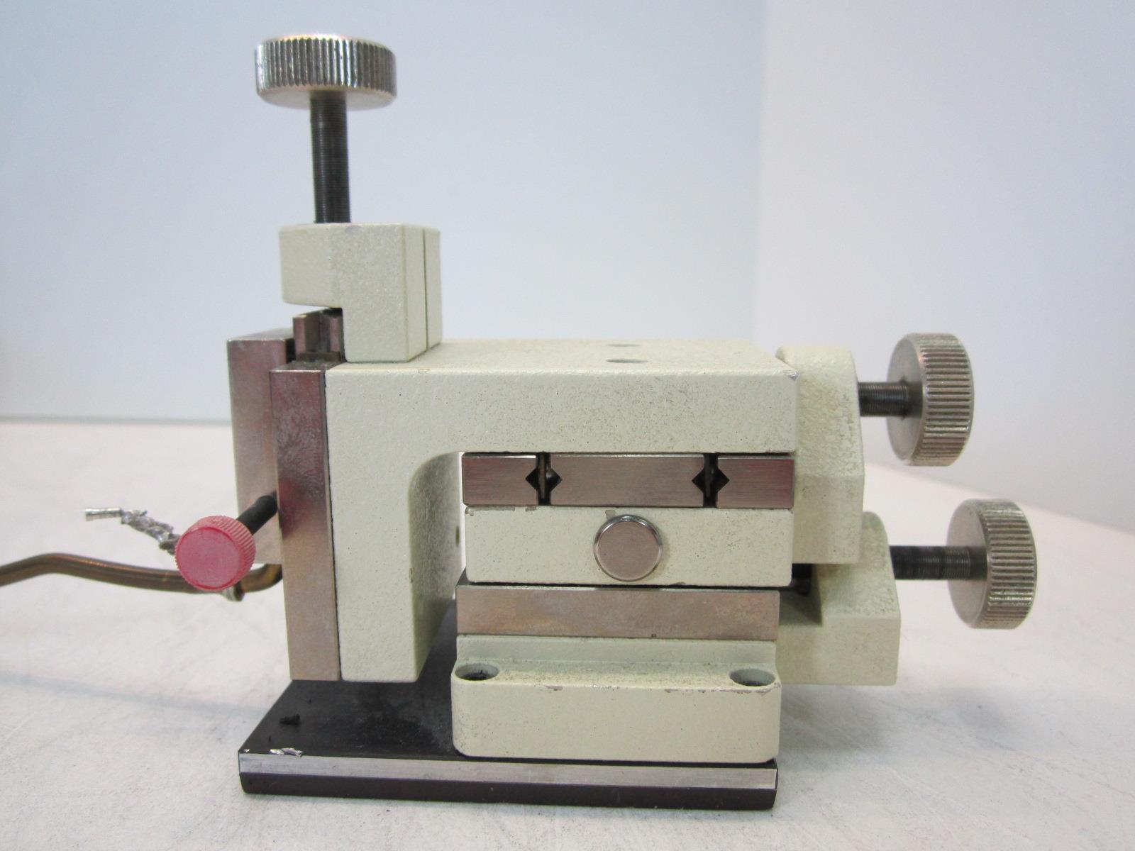 MICROPOSITIONER UNBRANDED PROBE MICRO POSITIONER eBay