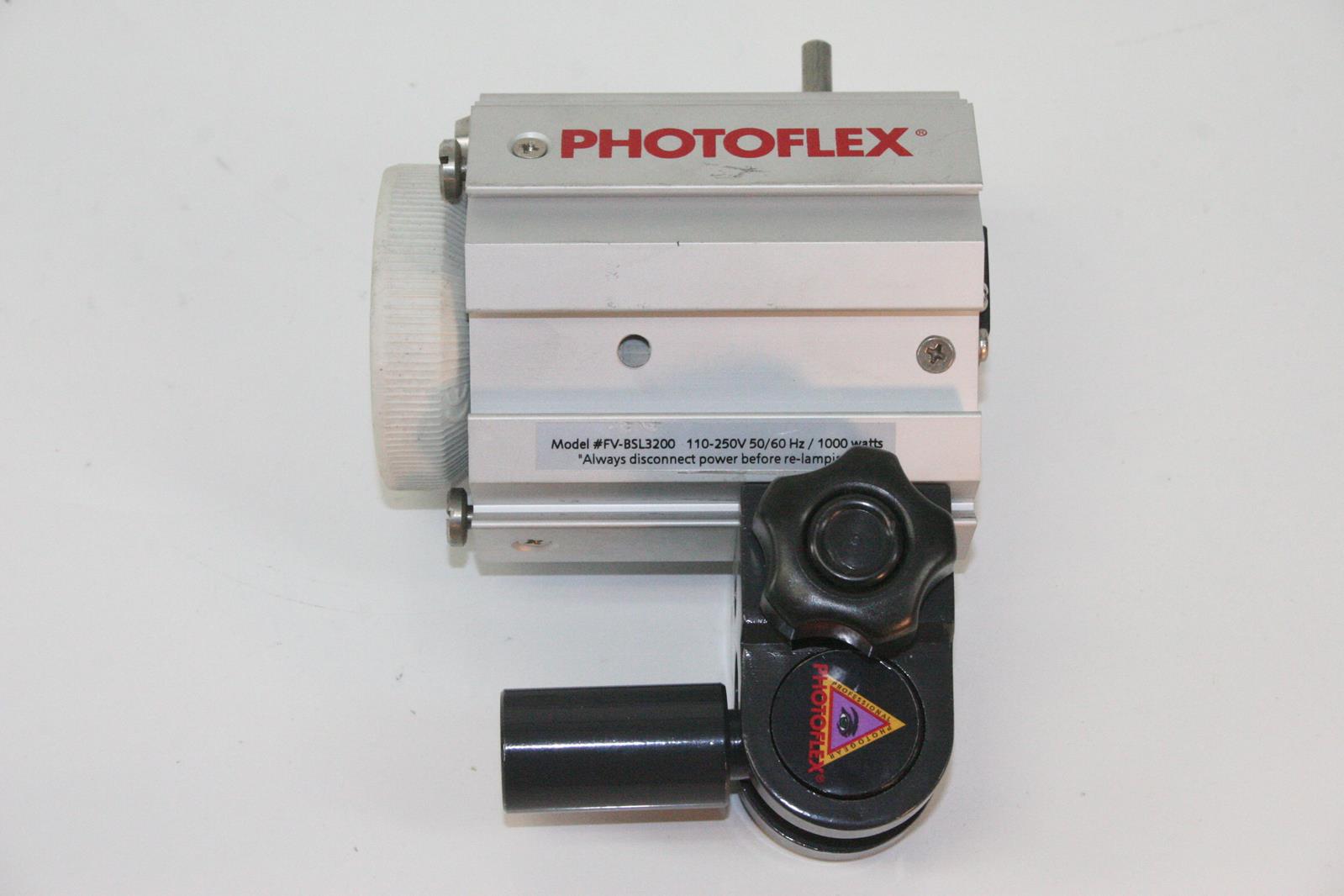 PHOTOFLEX FVBSL3200 StarLite QL Tungsten Light Source No Bulb