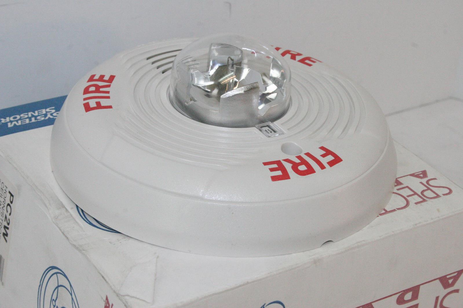 System Sensor Fire Alarm Products
