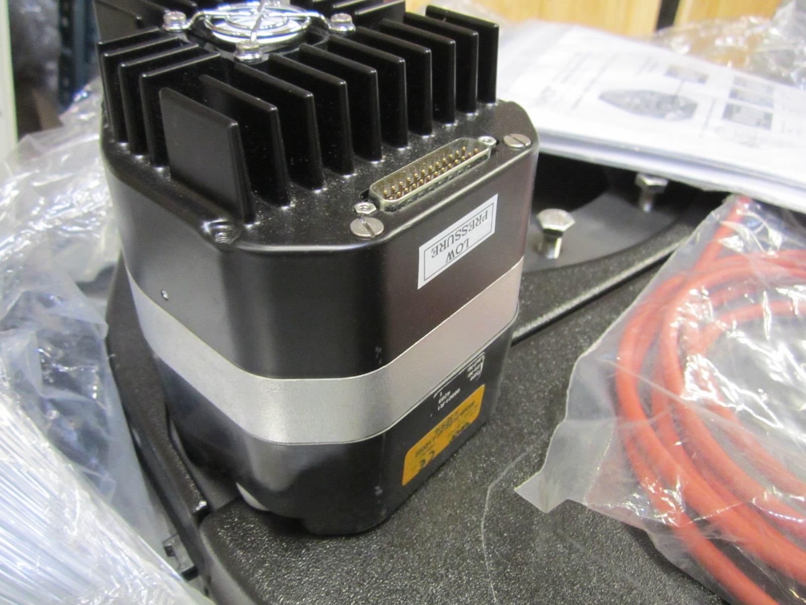 NEW VAT DN250 10" PENDULUM VALVE 65048PH52AHQ1 SERIES 650 DN 63250