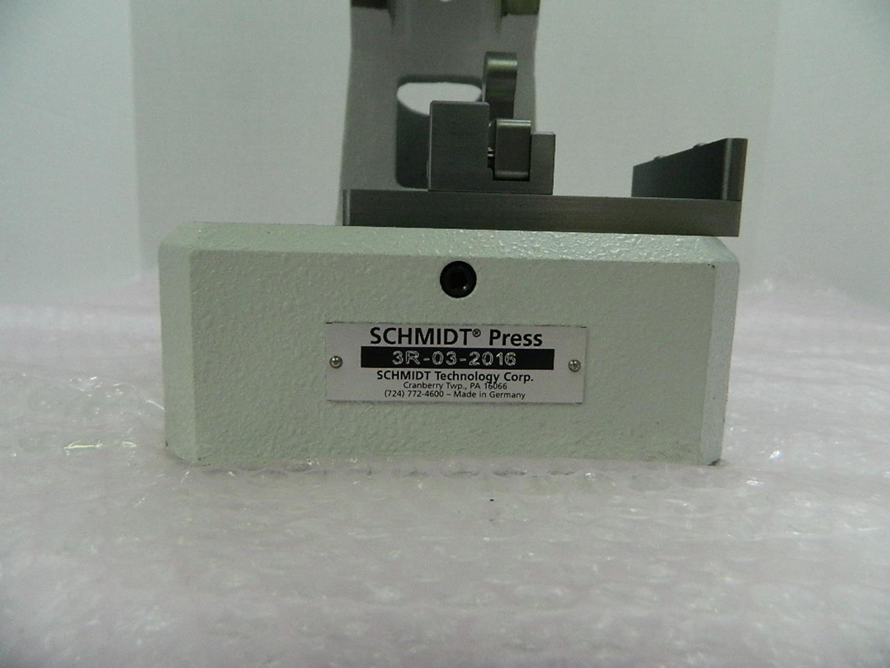 SCHMIDT 3R032016 Rack And Pinion Manual Hand Press eBay