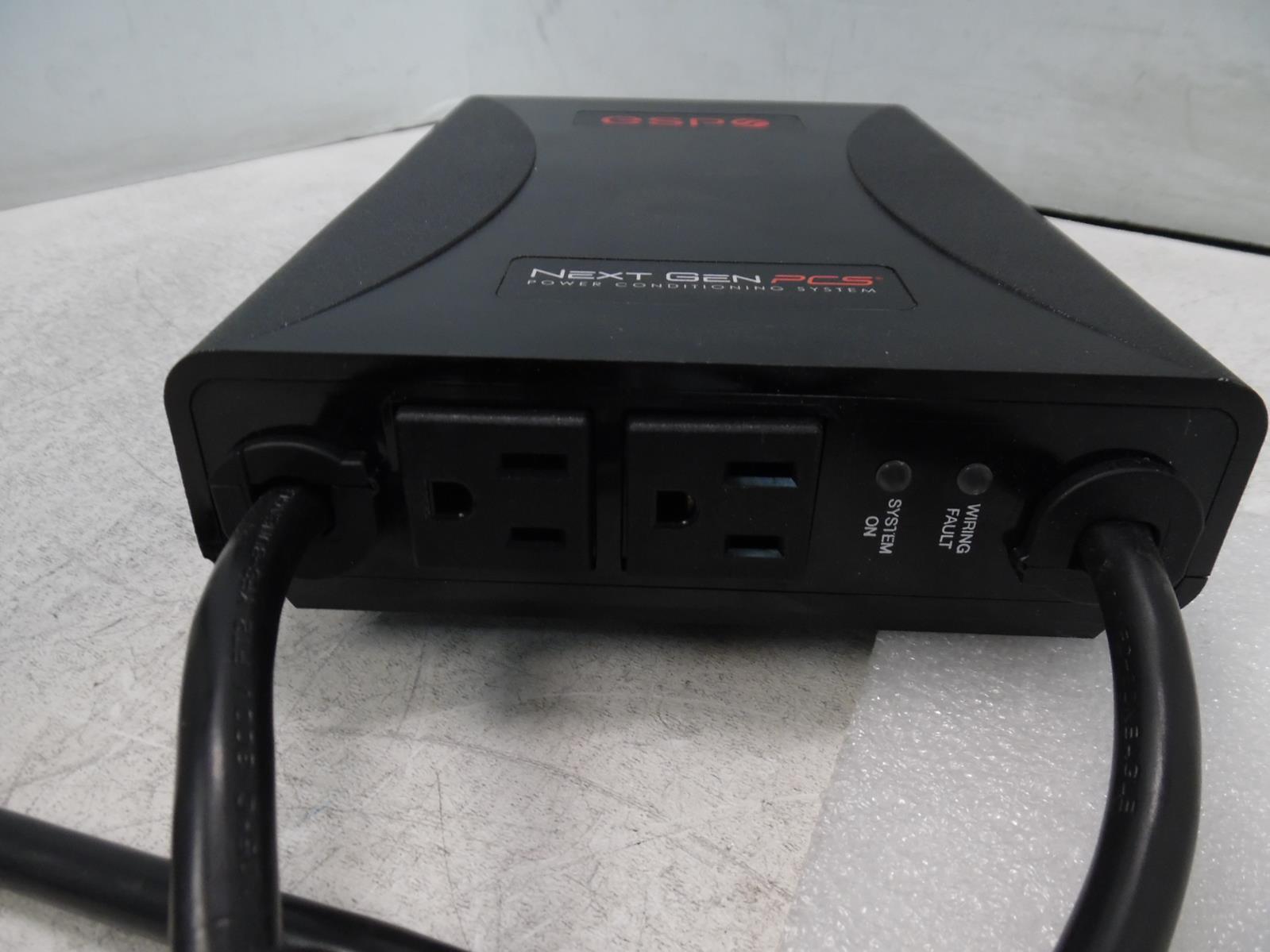 NEXT GEN ESP XGPCS15D KM POWER CONDITIONING SYSTEM eBay