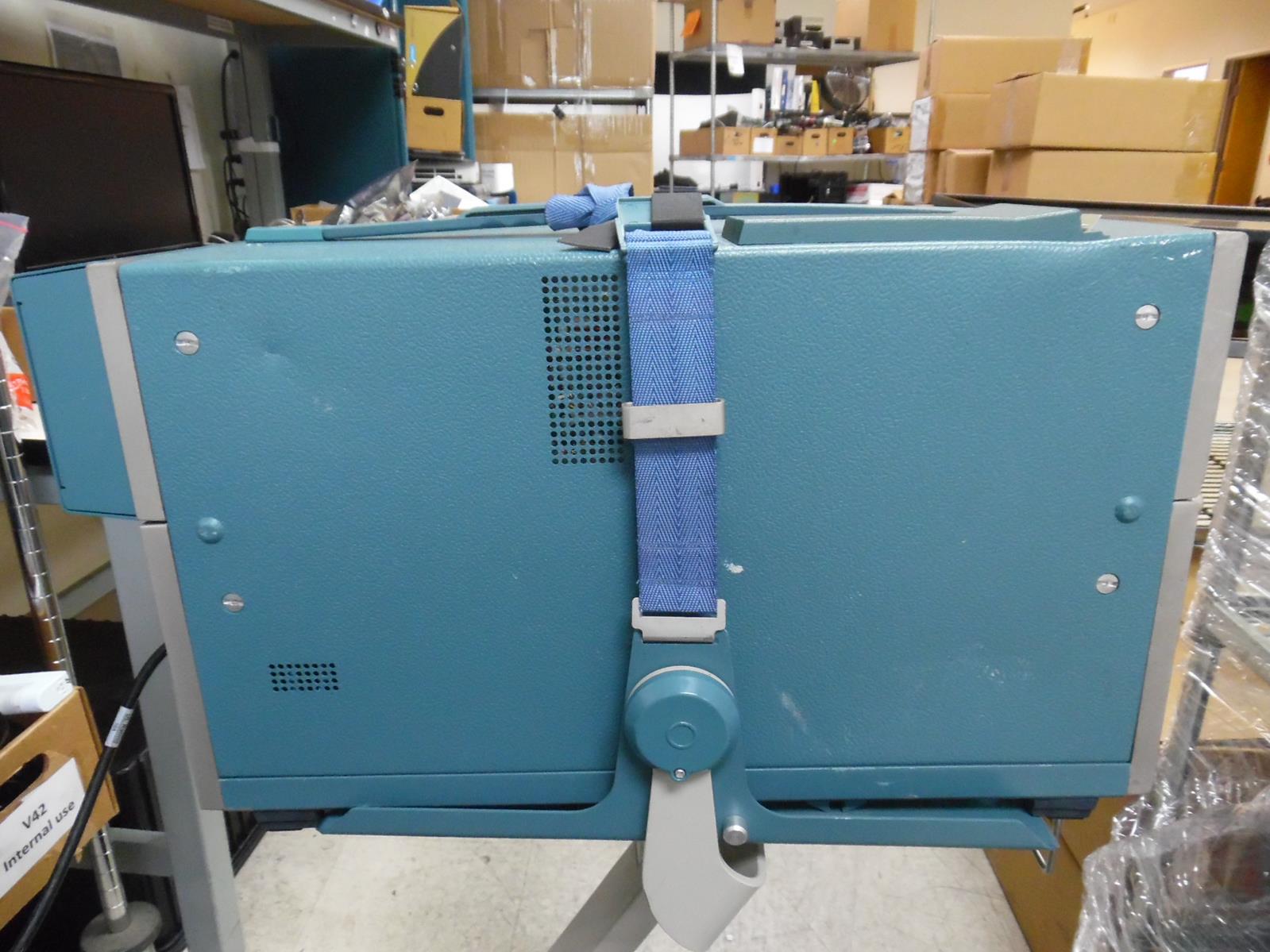 TEKTRONIX 7854 400MHz 4 SLOT, OSCILLOSCOPE W/ OPTIONS 2,3,2D "PASSED ...