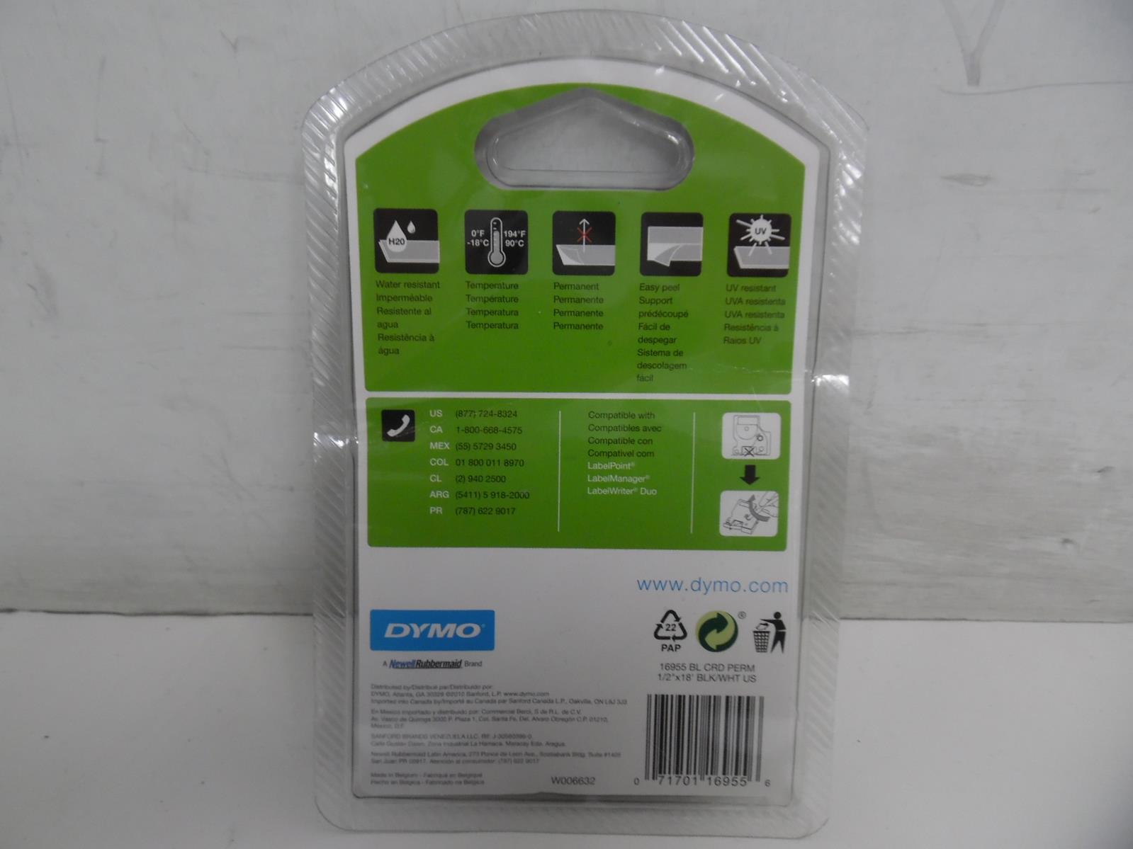 dymo 16955