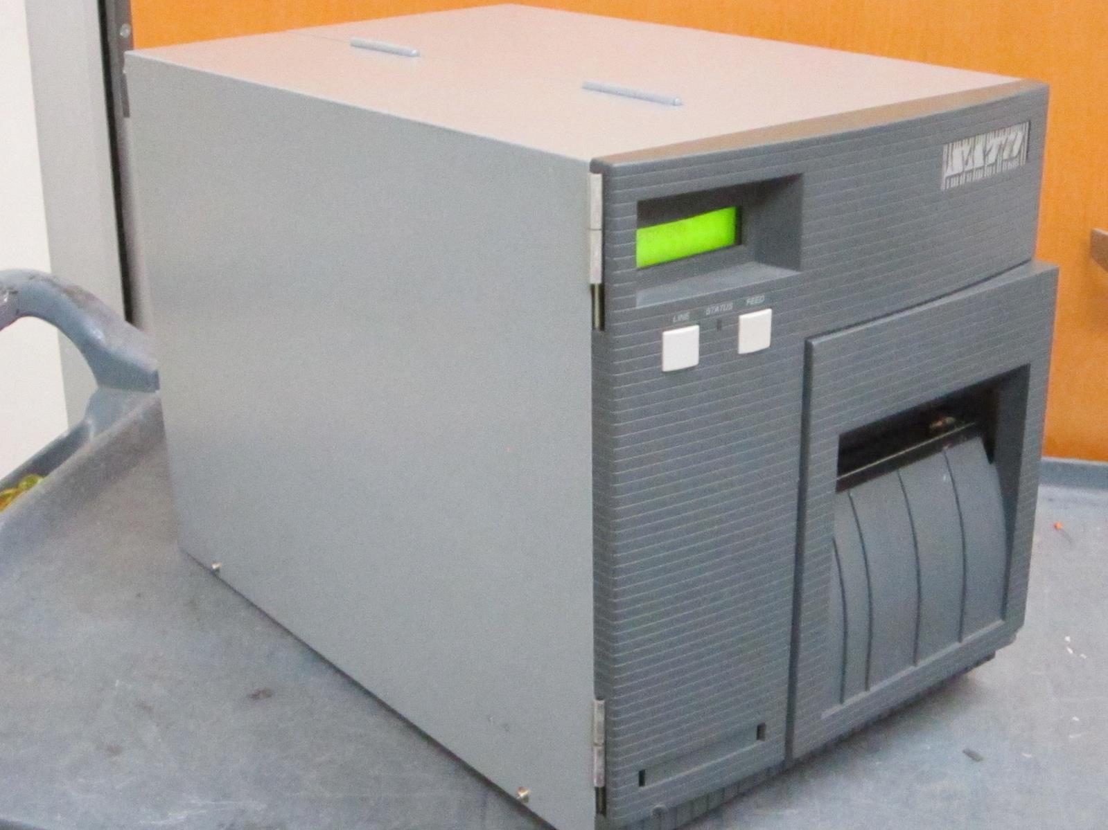 SATO CL412E THERMAL LABEL BARCODE PRINTER 305 DPI "Make an Offer
