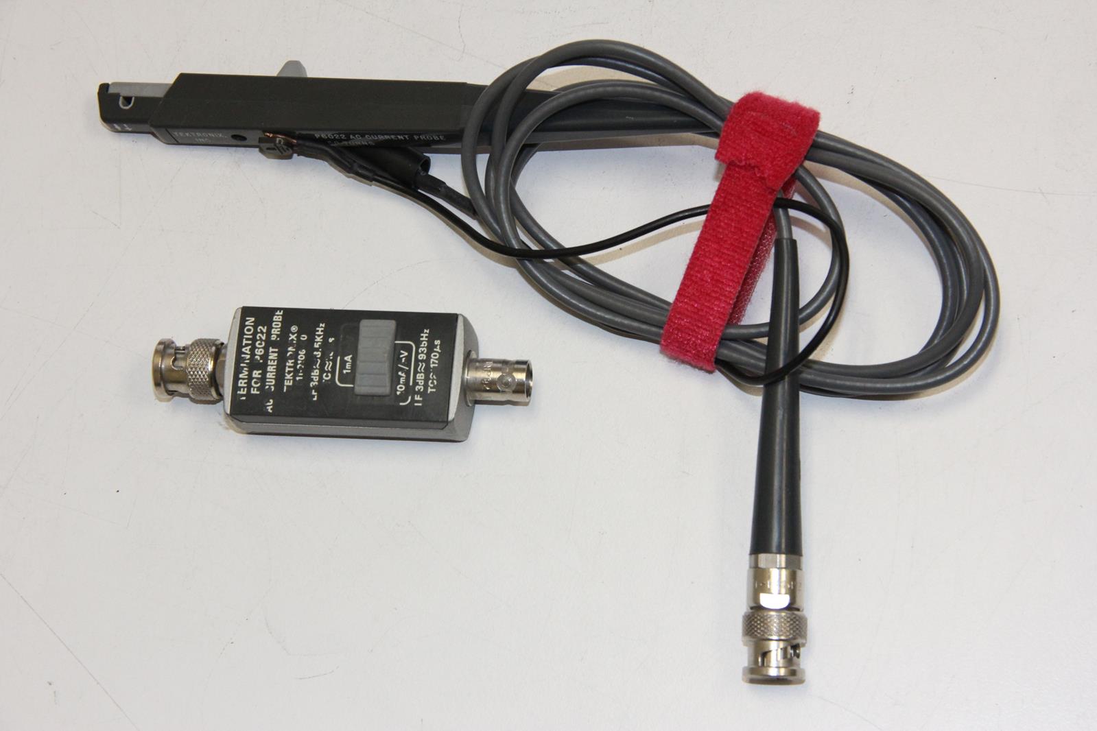 TEKTRONIX P6022 AC Current Probe with Termination eBay