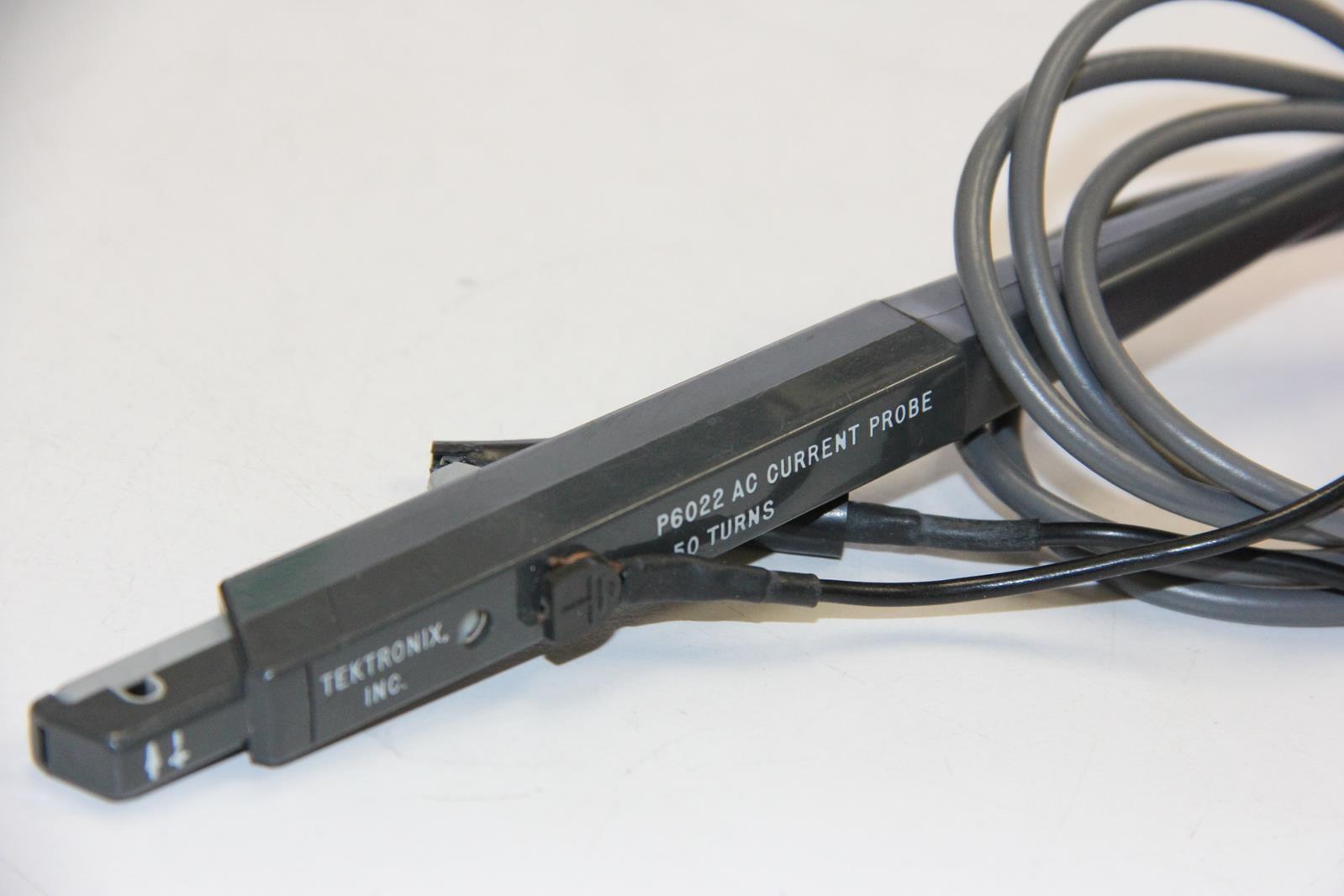 TEKTRONIX P6022 AC Current Probe with Termination eBay