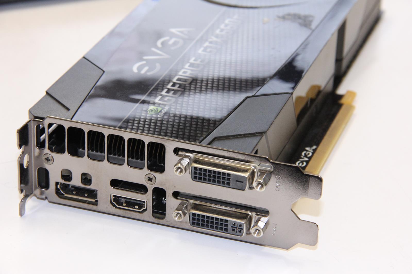 EVGA GEFORCE GTX 660Ti 02GP43665KR 2GB DDR Graphics Card "TESTED