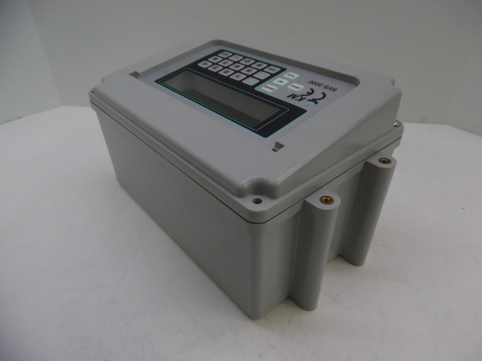 KM Kistler Morse SVS 2000 Scale Head Indicator eBay