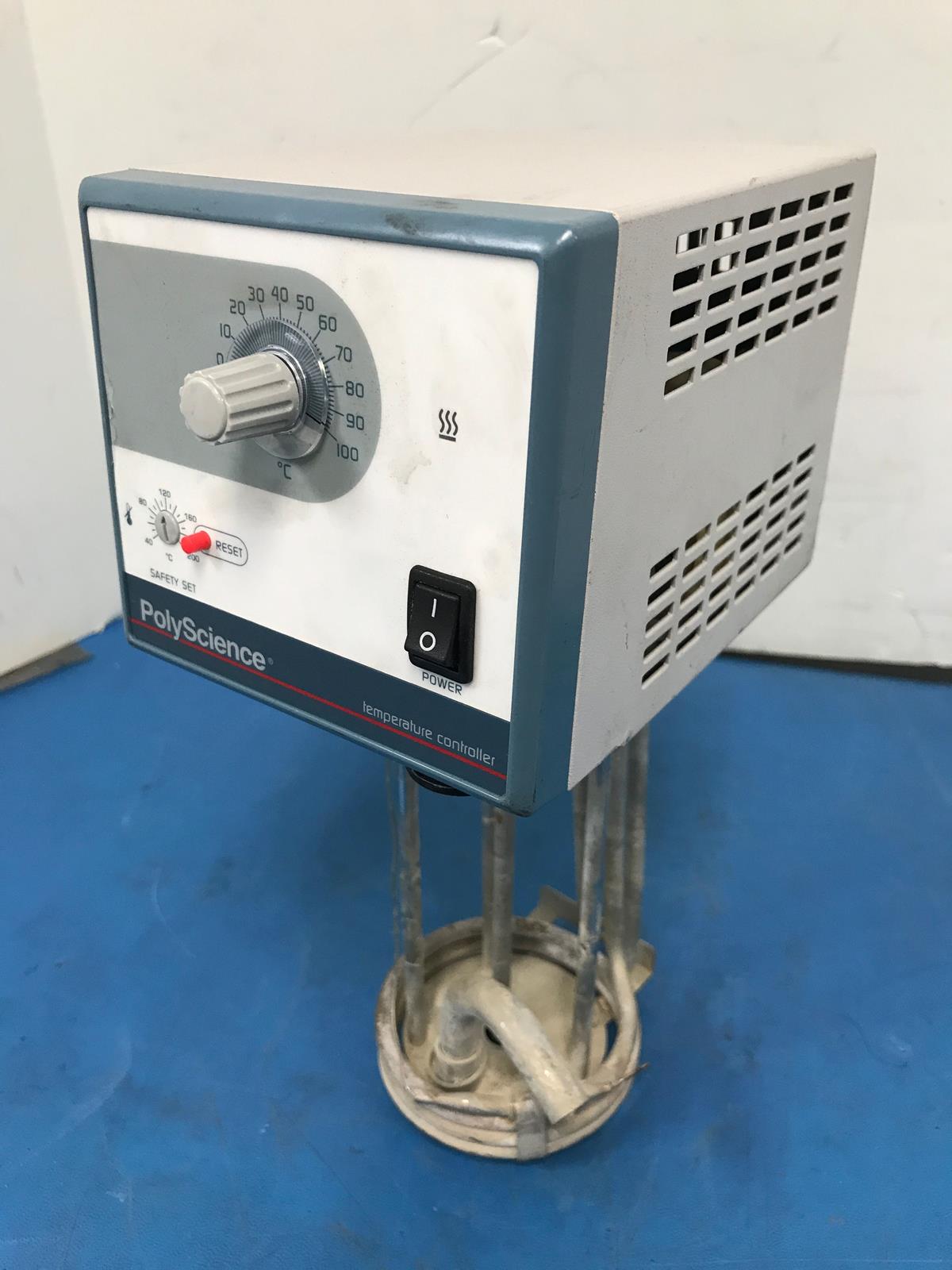 POLYSCIENCE 73A0A11B Analog Immersion Circulator eBay