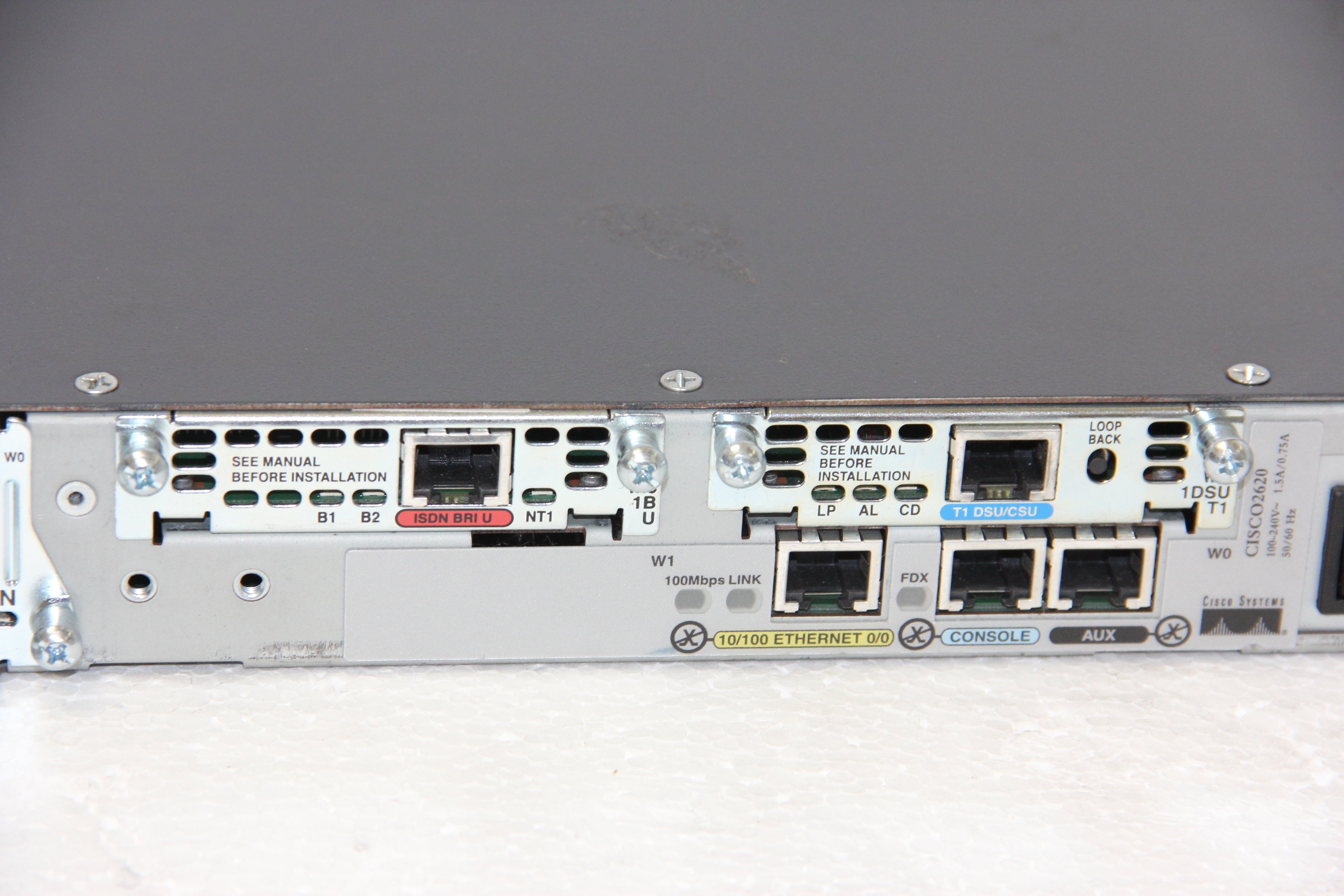 Cisco 2600 Datasheet , Cisco IOS Firewall Data Sheet – PFPLCP
