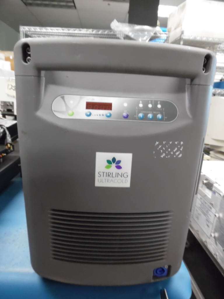 SHUTTLE ULT25NE STIRLING ULTRACOLD ULTRA LOW TEMPERATURE PORTABLE