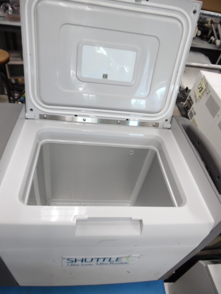 SHUTTLE ULT25NE STIRLING ULTRACOLD ULTRA LOW TEMPERATURE PORTABLE